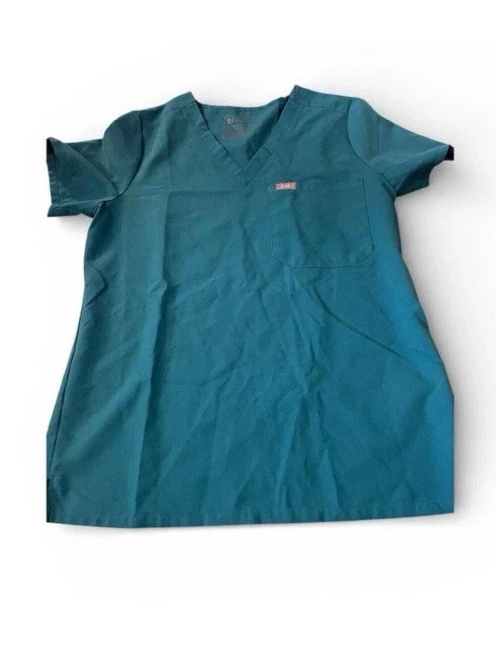 FIGS Catarina One-Pocket scrub top- Size Sm [COPY]